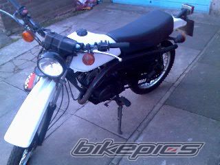 1992 KAWASAKI KE 100 | Picture 891816 motorcycle photo