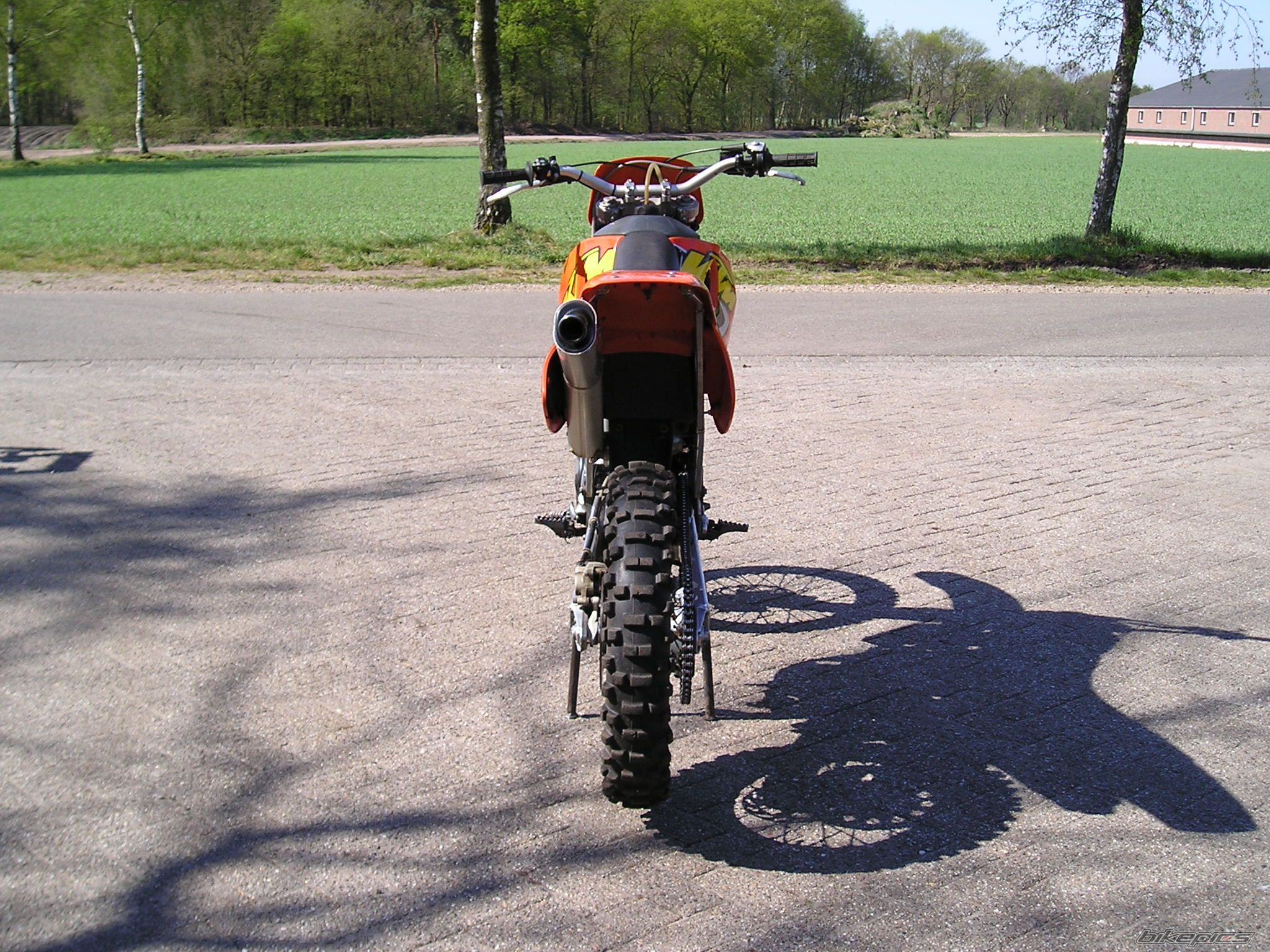 1997 KTM 400 LC4 | Picture 891873 motorcycle photo