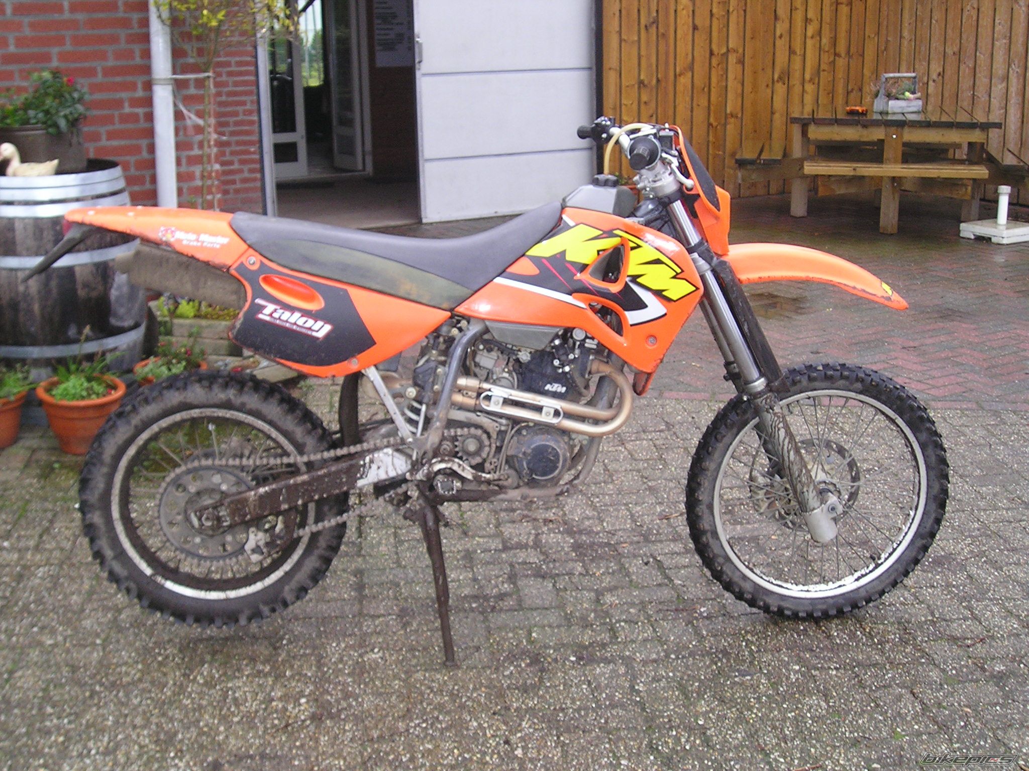 1997 KTM 400 LC4 | Picture 891875 motorcycle photo