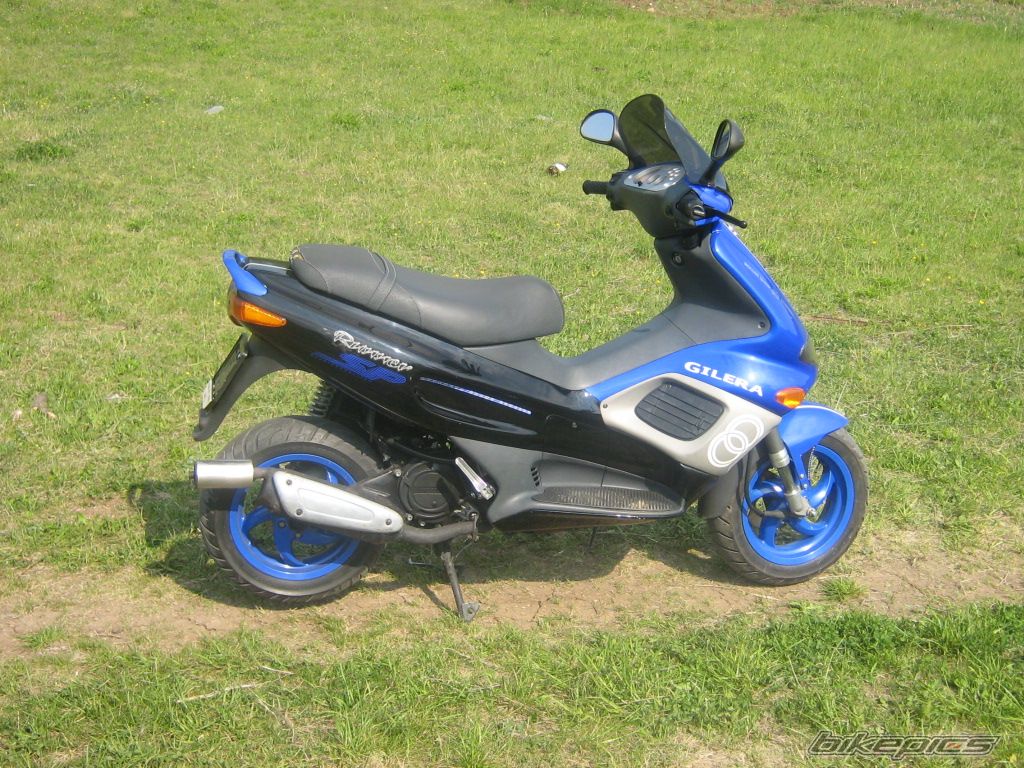 2000 GILERA RUNNER 50 | Picture 891889 motorcycle photo
