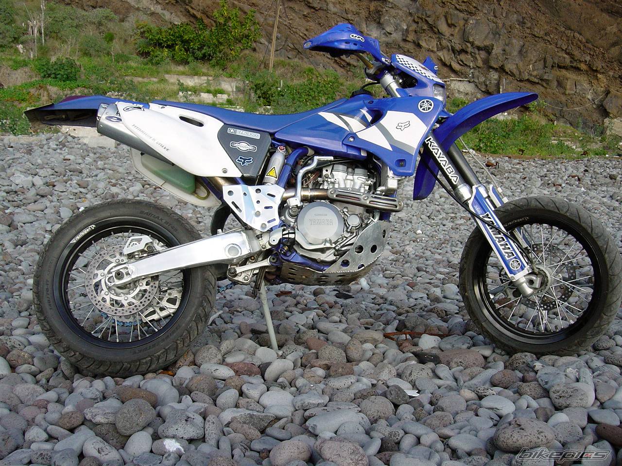 2003 YAMAHA WR 426F | Picture 89190 motorcycle photo