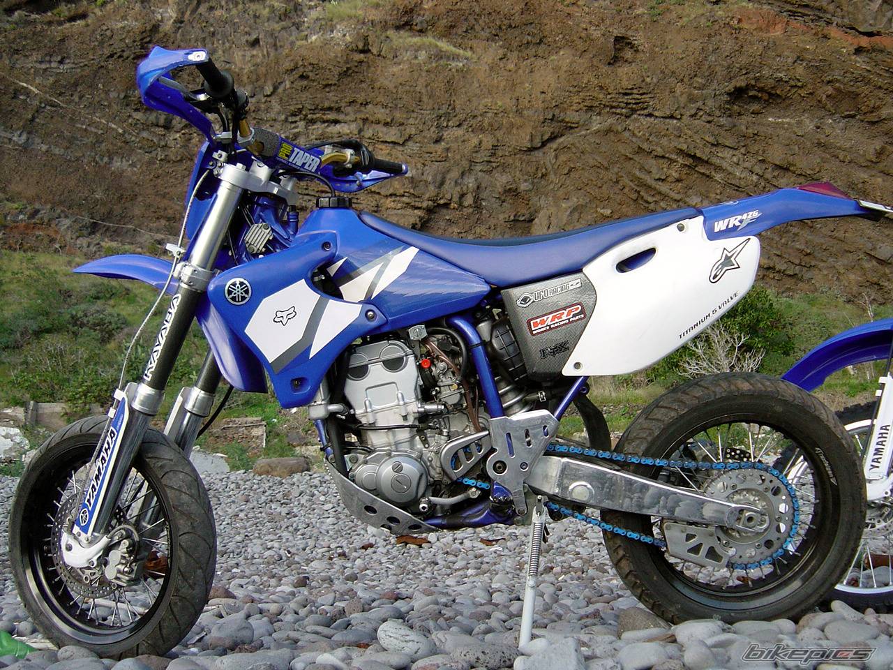 2003 YAMAHA WR 426F | Picture 89191 motorcycle photo