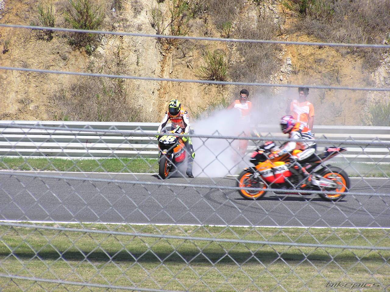 2003 HONDA RC 211V | Picture 89195 motorcycle photo