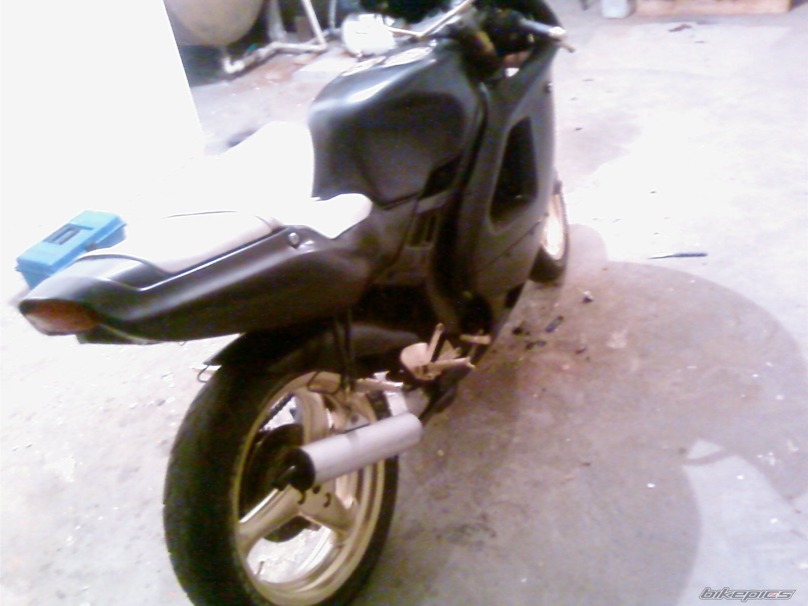 1998 GILERA GFR 125 | Picture 891997 motorcycle photo