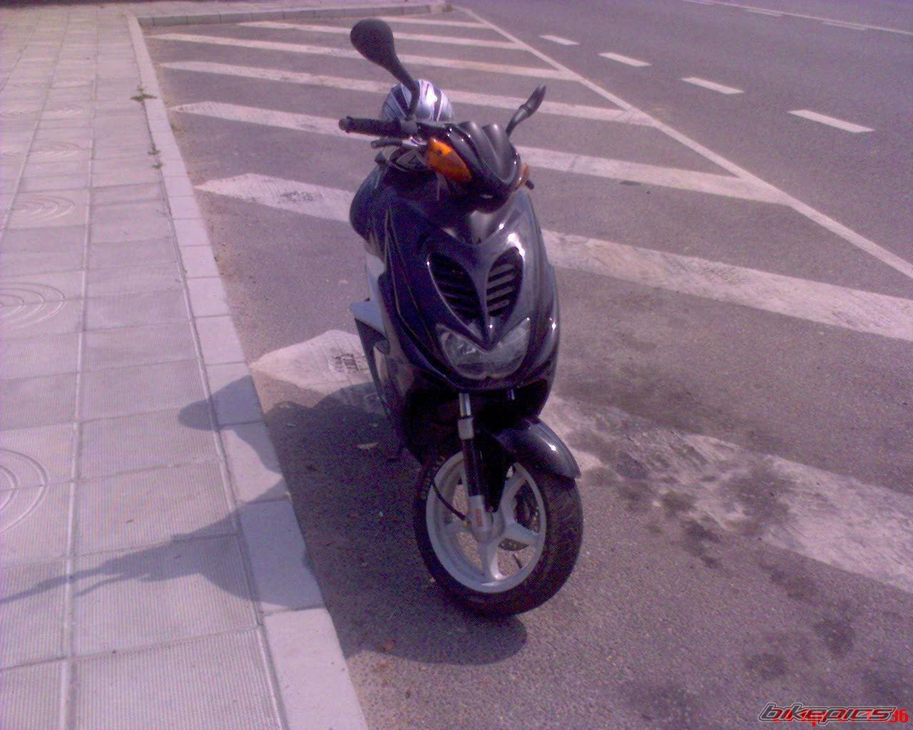 2001 MBK NITRO 50 | Picture 892002 motorcycle photo