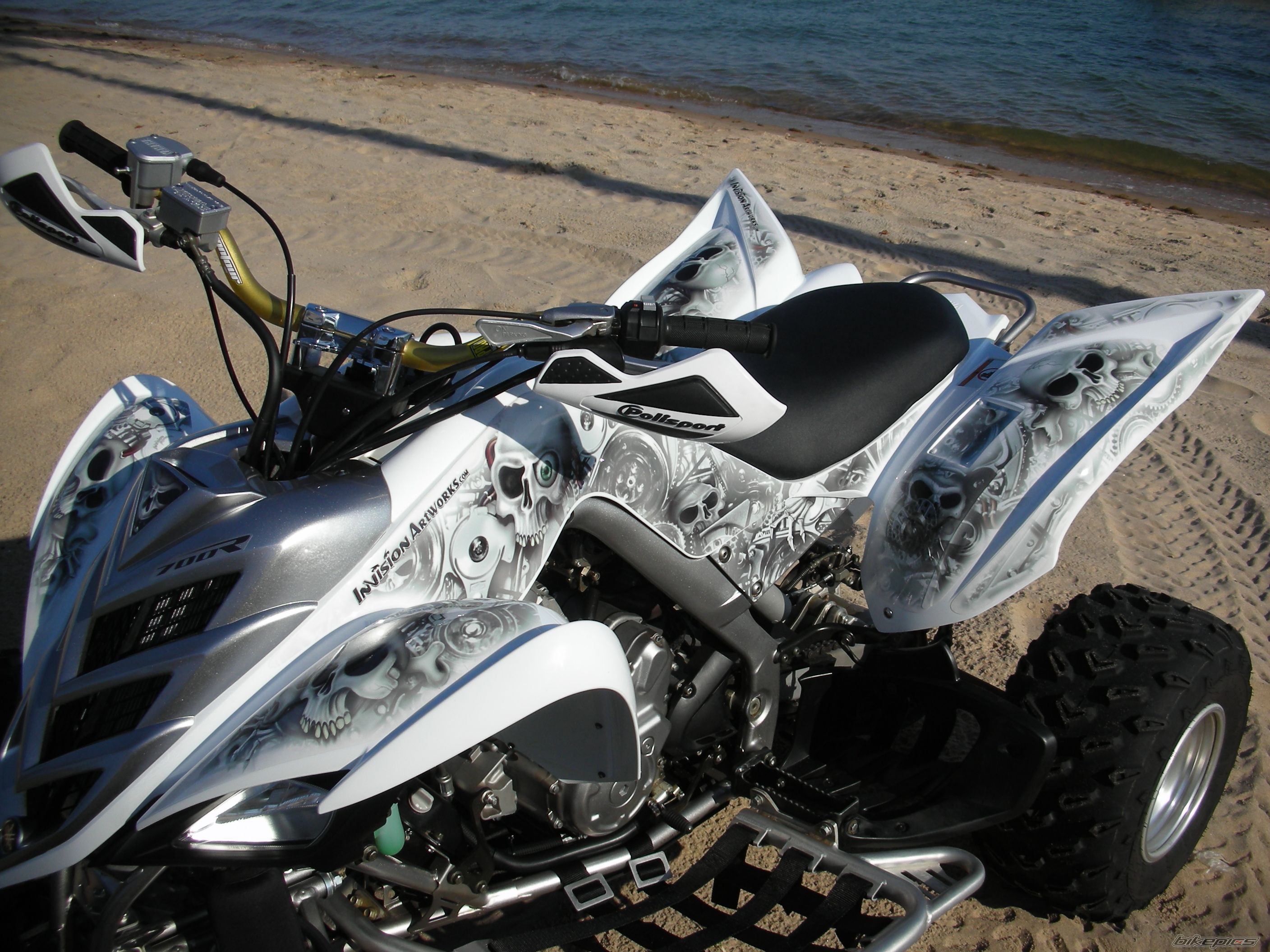 2006 YAMAHA YFM700R | Picture 892010 motorcycle photo