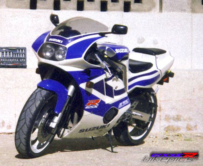 1992 SUZUKI GSX R 400 | Picture 89211 motorcycle photo