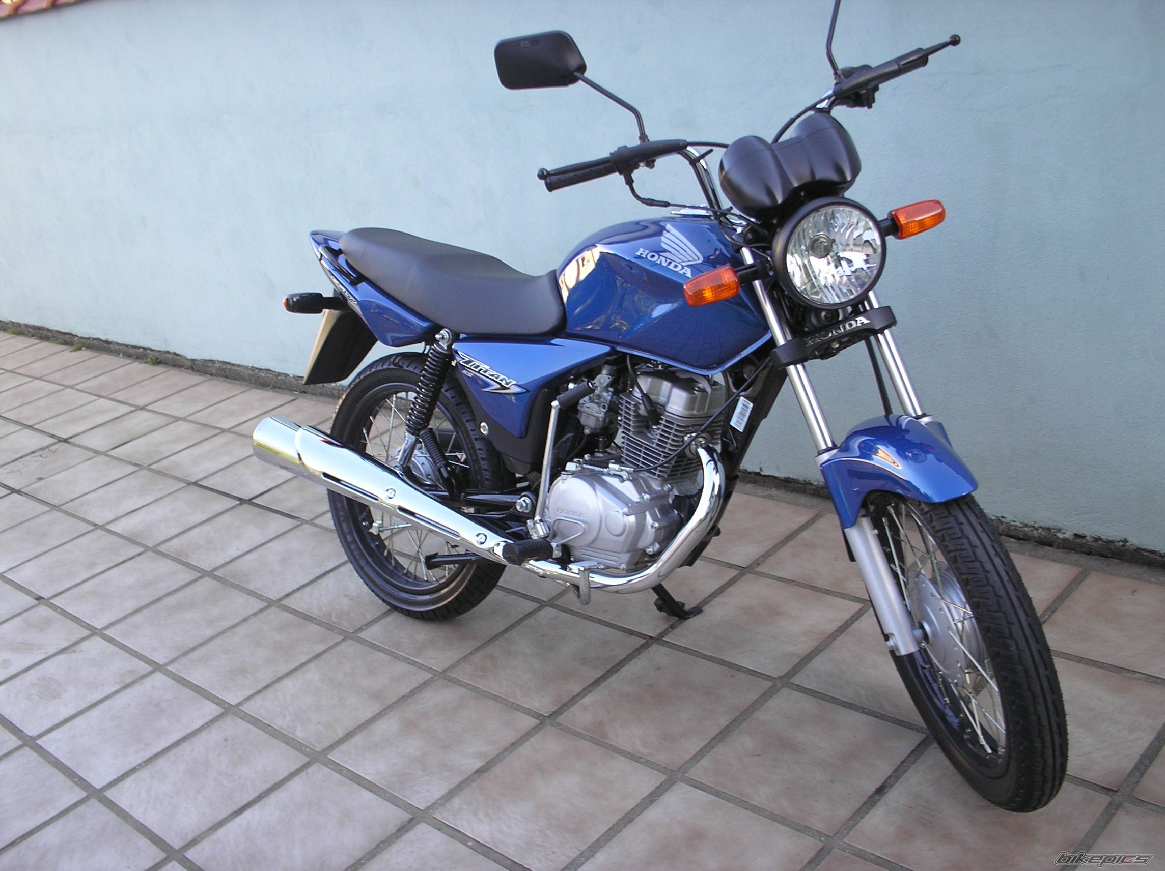 2007 HONDA CG 150 | Picture 892116 motorcycle photo