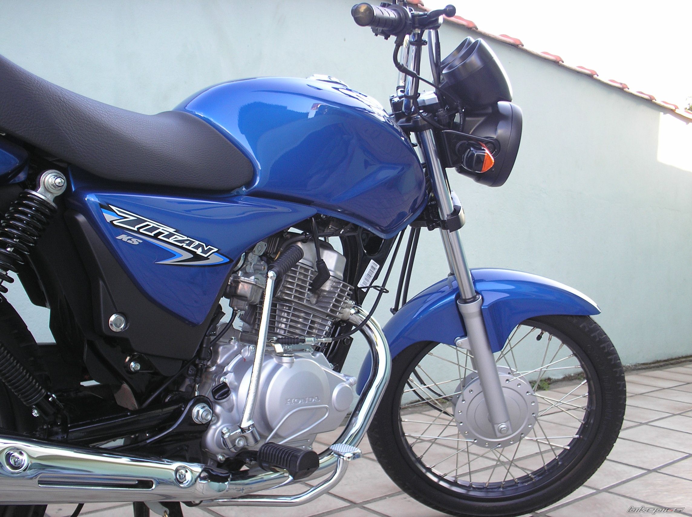 2007 HONDA CG 150 | Picture 892124 motorcycle photo