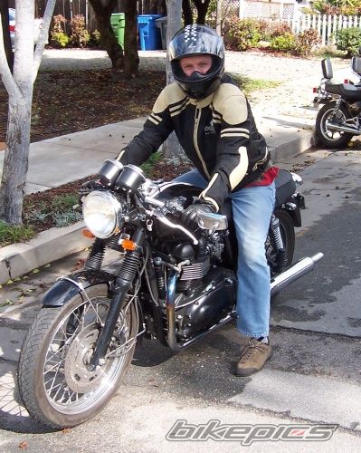 2006 TRIUMPH BONNEVILLE | Picture 892143 motorcycle photo