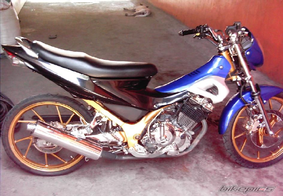 2007 SUZUKI RAIDER 150 | Picture 892169 motorcycle photo