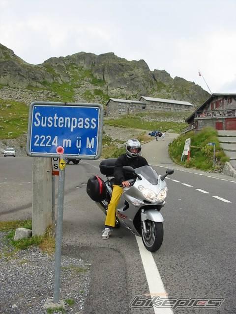 2002 KAWASAKI ZZR 1200 | Picture 89217 motorcycle photo