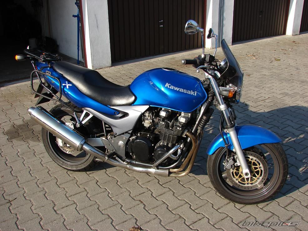 2000 KAWASAKI ZR 7 | Picture 892204 motorcycle photo