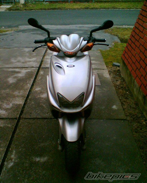 2000 YAMAHA AEROX 100 | Picture 892211 motorcycle photo