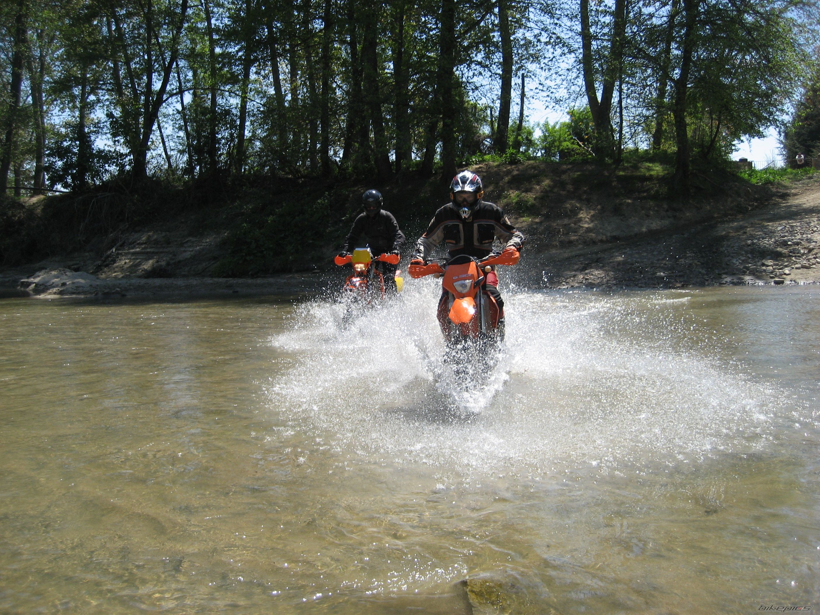 2005 KTM 525 EXC | Picture 892260 motorcycle photo