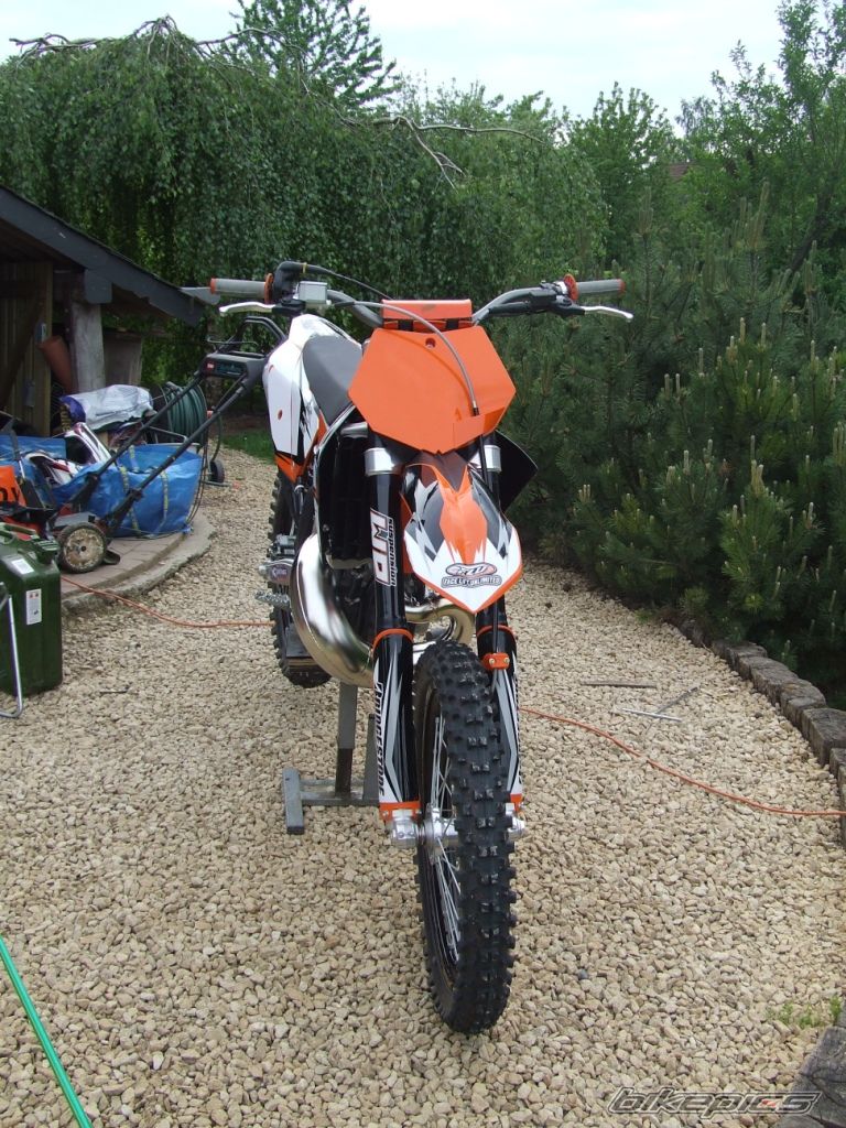 2007 KTM 250 SX | Picture 892330 motorcycle photo