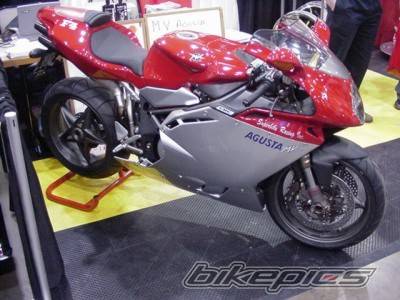 2001 MV AGUSTA F4 SPR | Picture 8925 motorcycle photo