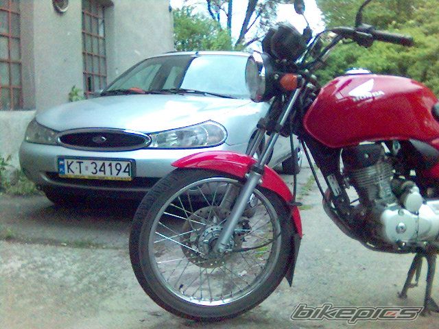 2006 HONDA CG 125 | Picture 892531 motorcycle photo