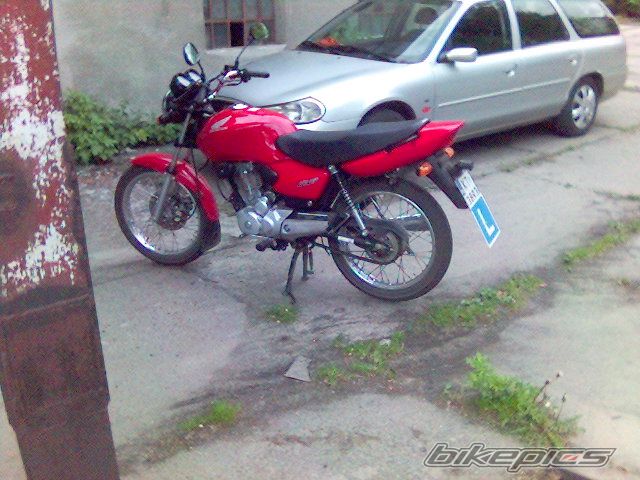 2006 HONDA CG 125 | Picture 892532 motorcycle photo