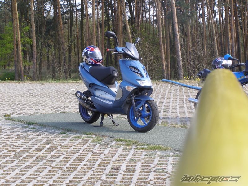 2000 APRILIA SR RACING 50 | Picture 892557 motorcycle photo