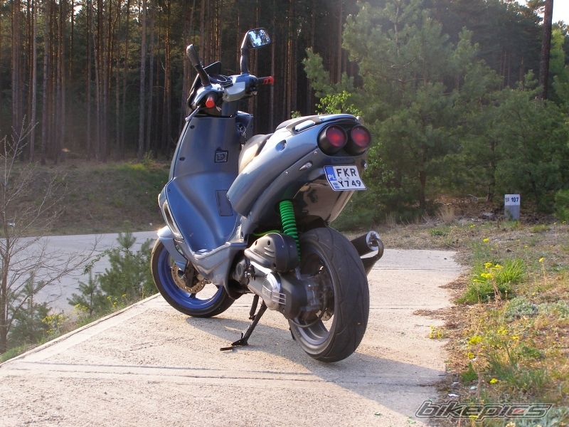 2000 APRILIA SR RACING 50 | Picture 892563 motorcycle photo