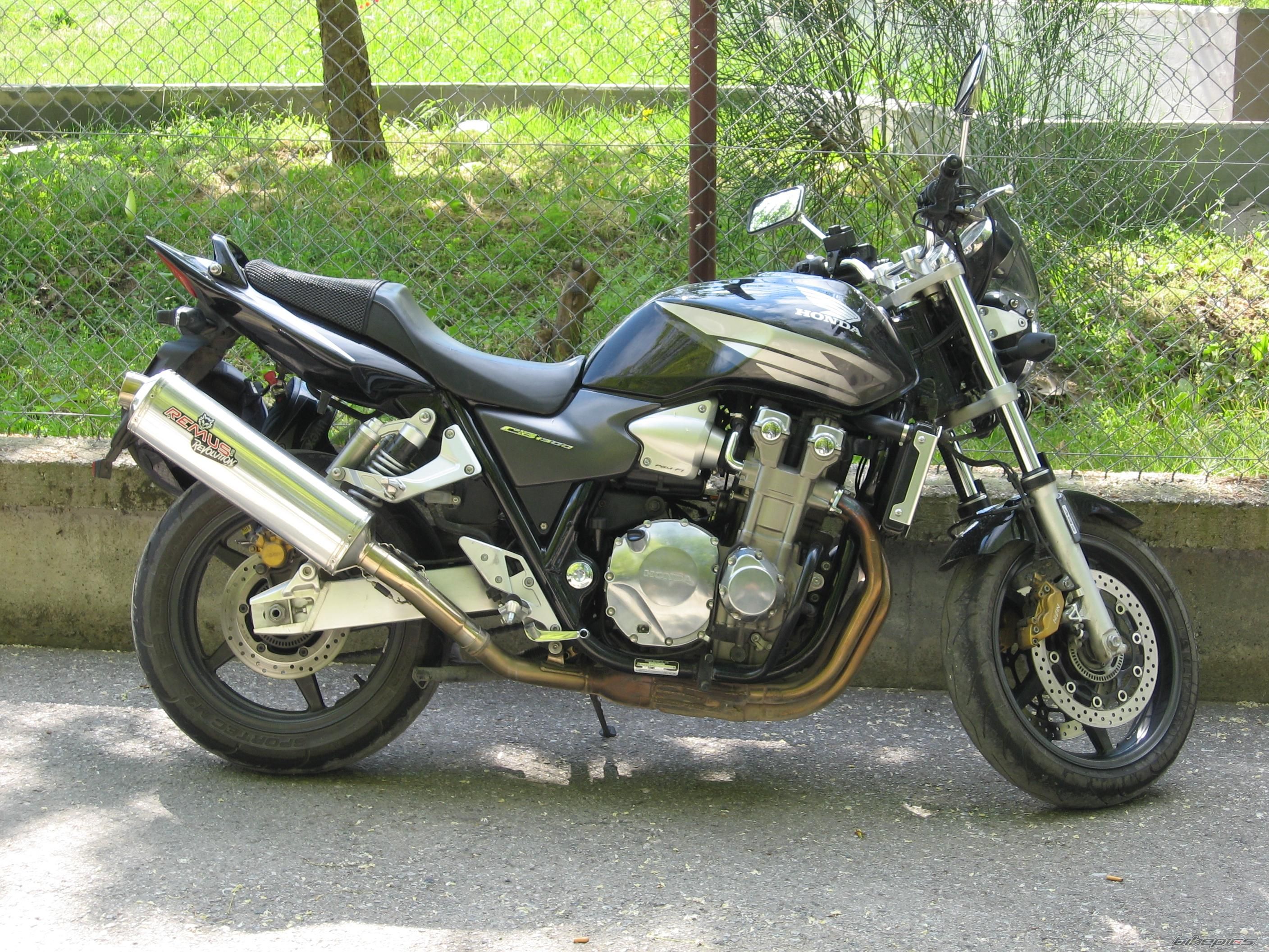 2005 HONDA CB1300 | Picture 892571 motorcycle photo