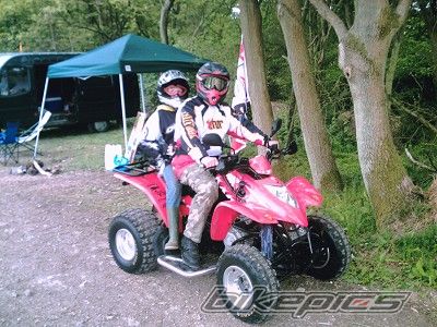 2006 KYMCO KXR 250 | Picture 892669 motorcycle photo