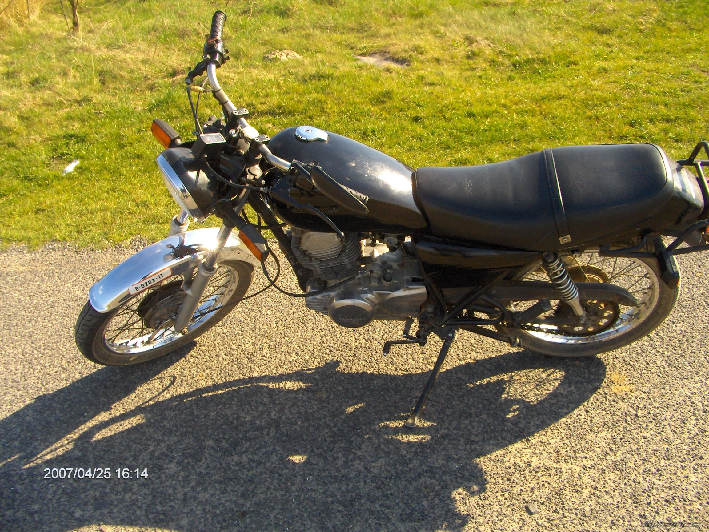1988 YAMAHA SR 250 | Picture 892813 motorcycle photo