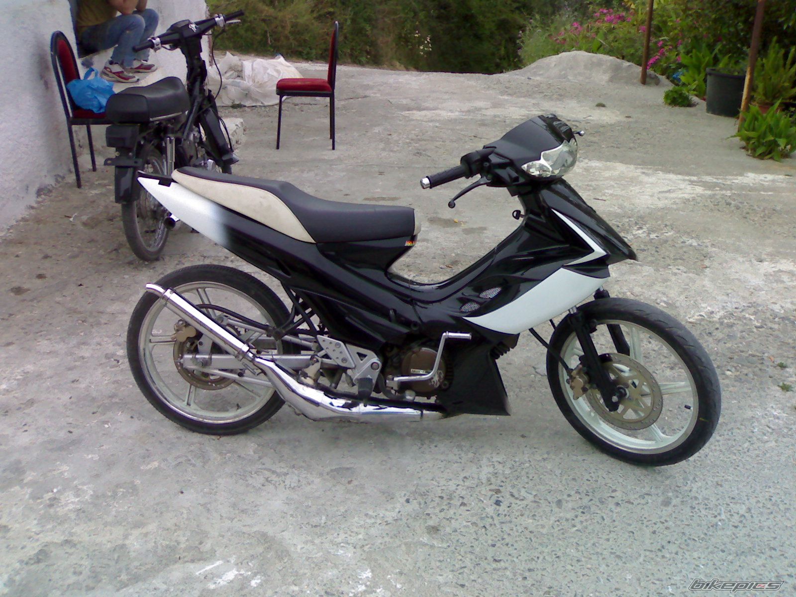 2007 MODENAS DYNAMIC 125 | Picture 892831 motorcycle photo