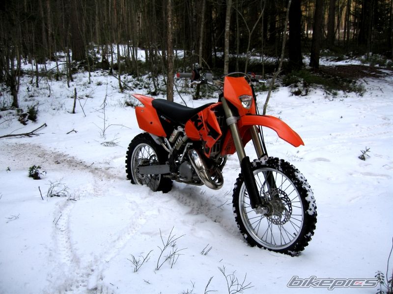 2005 KTM 125 EXC | Picture 892836 motorcycle photo