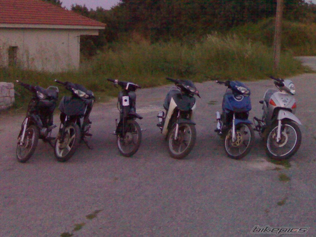 2007 MODENAS DYNAMIC 125 | Picture 892837 motorcycle photo