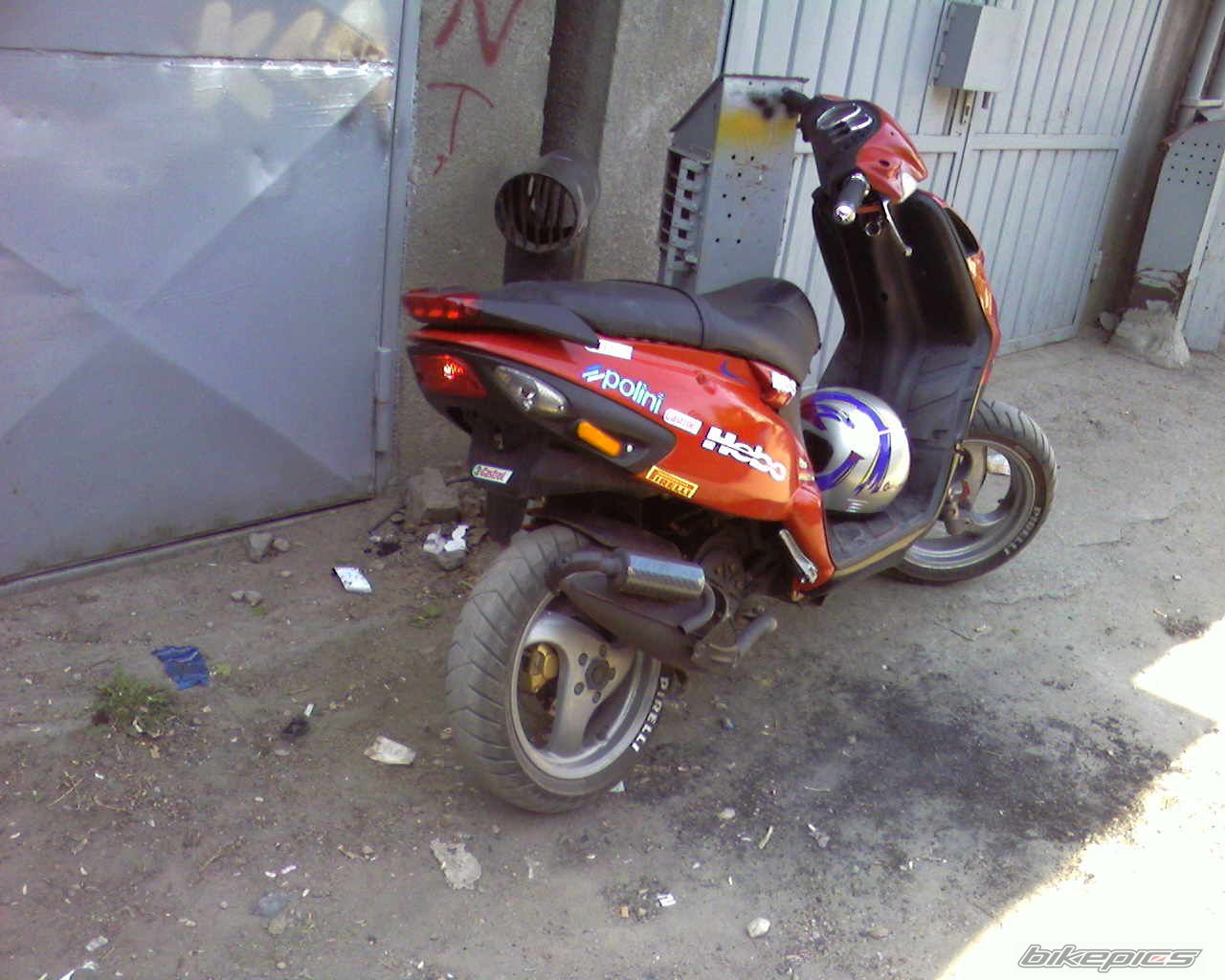 2004 PIAGGIO NRG | Picture 892864 motorcycle photo