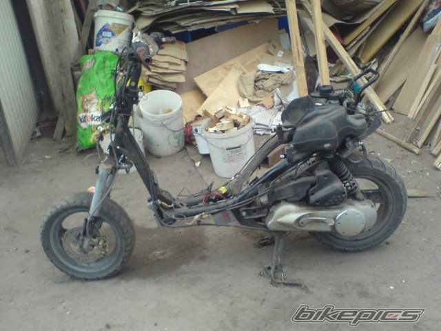 2001 PEUGEOT VIVACITY | Picture 892881 motorcycle photo