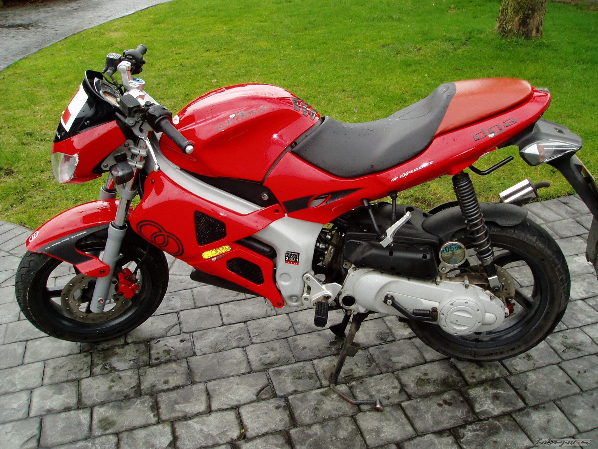 2003 GILERA DNA | Picture 893076 motorcycle photo