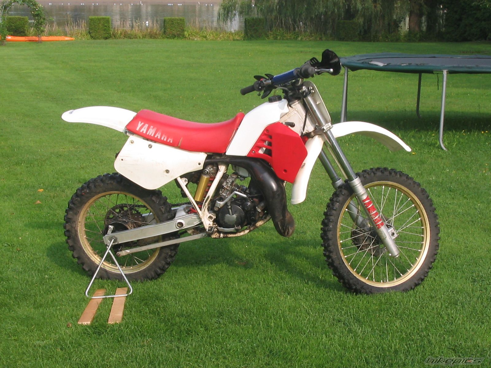 1987 YAMAHA YZ 125 | Picture 893133 motorcycle photo