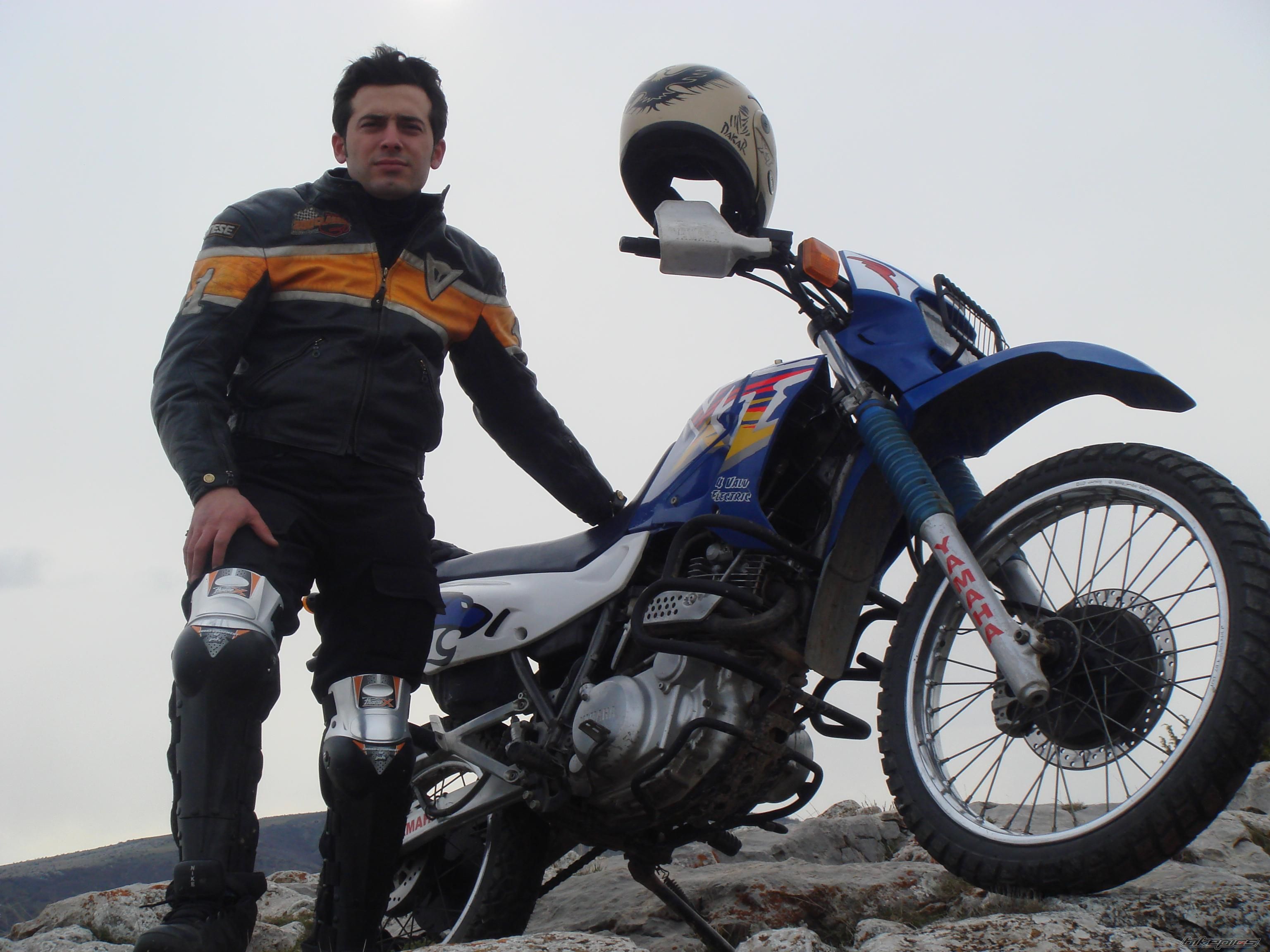 1997 YAMAHA XT 600 | Picture 893236 motorcycle photo