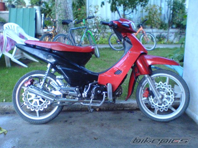 2007 YAMAHA Z 125 | Picture 893260 motorcycle photo