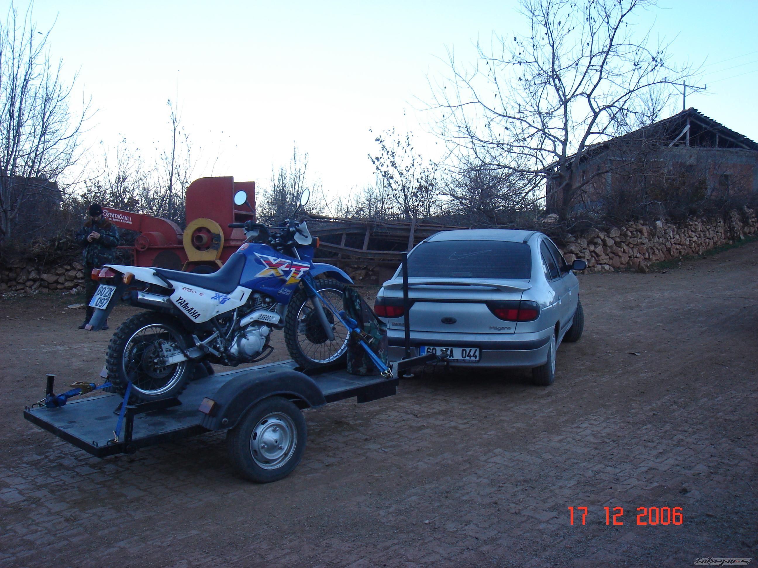 1997 YAMAHA XT 600 | Picture 893264 motorcycle photo