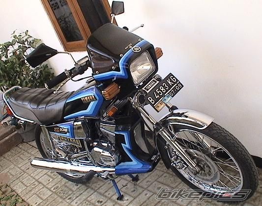1983 YAMAHA RX KING | Picture 893323 motorcycle photo