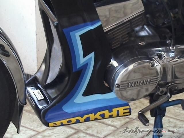 1983 YAMAHA RX KING | Picture 893327 motorcycle photo