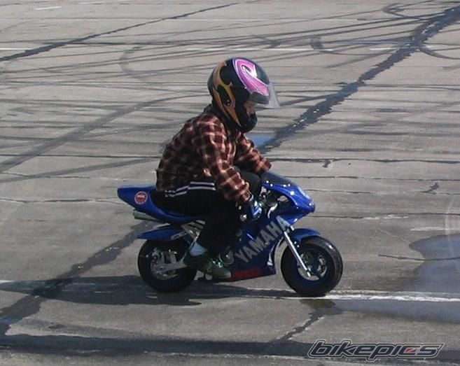 2007 YAMAHA BABY | Picture 893396 motorcycle photo
