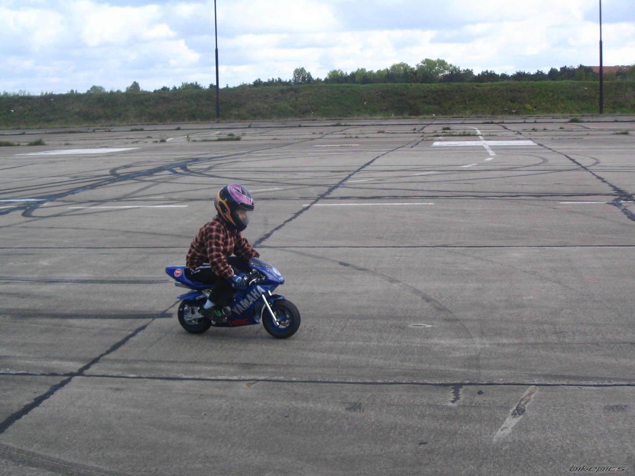 2007 YAMAHA BABY | Picture 893398 motorcycle photo