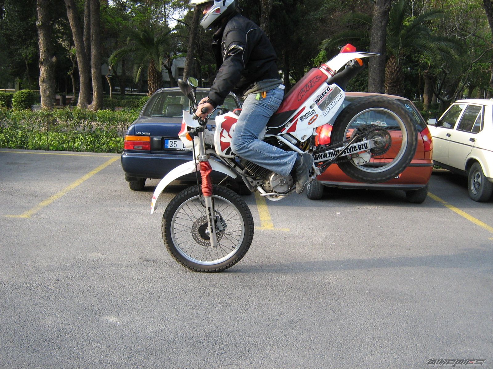 1998 HONDA XR 600 | Picture 893437 motorcycle photo