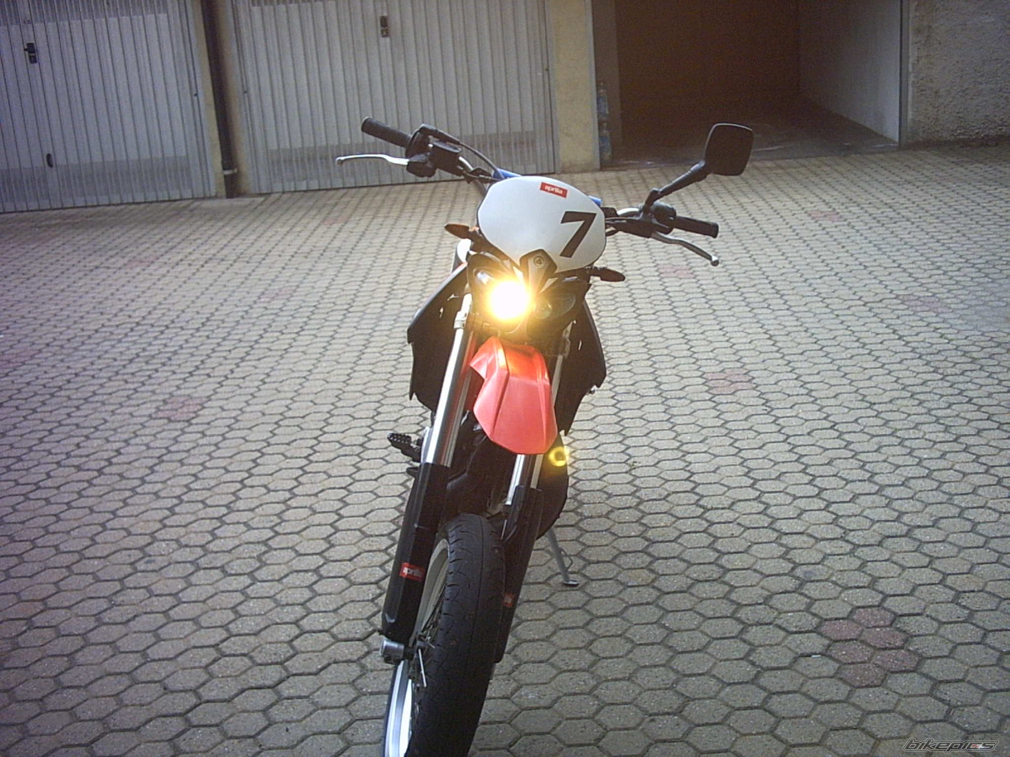 2004 APRILIA MX 125 | Picture 893468 motorcycle photo
