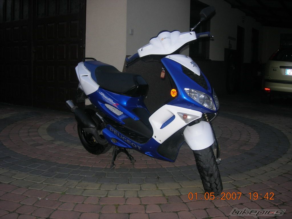 2006 PEUGEOT SPEEDFIGHT2 50 | Picture 893478 motorcycle photo