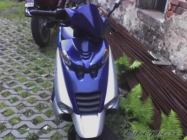 1999 BETA ARK 50 LC | Picture 893481 motorcycle photo