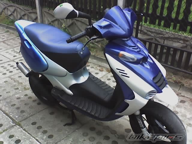 1999 BETA ARK 50 LC | Picture 893487 motorcycle photo