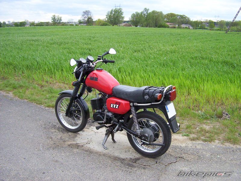 1991 MZ ETZ 150 | Picture 893514 motorcycle photo
