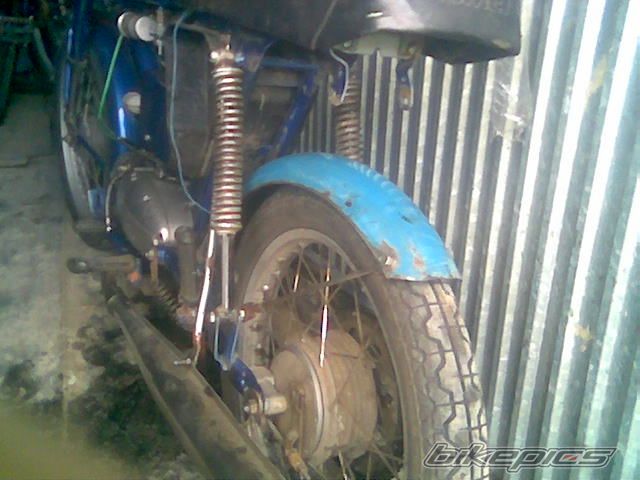 1986 ROMET OGAR 200 | Picture 893526 motorcycle photo