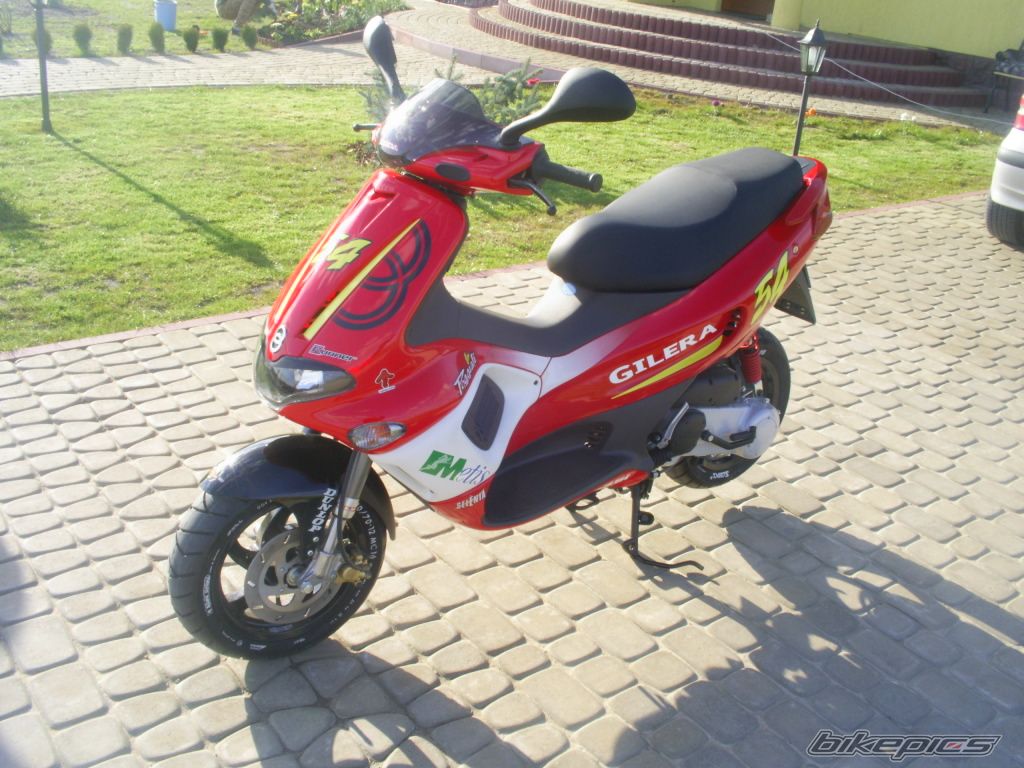 2005 GILERA RUNNER 50 | Picture 893593 motorcycle photo
